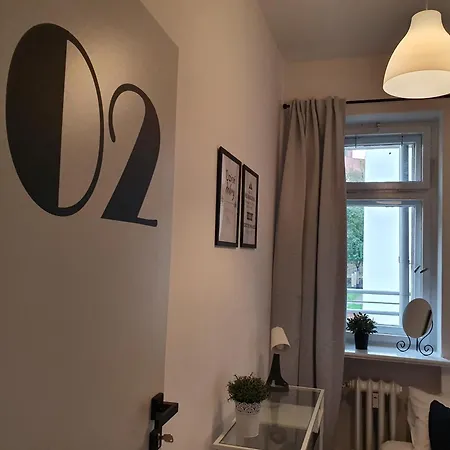 W Centrum Swietojanska 135 * 그디니아