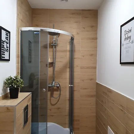 Kwatera prywatna W Centrum świętojańska 135