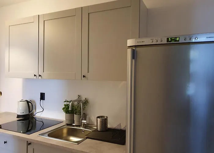 W Centrum Swietojanska 135 * 그디니아