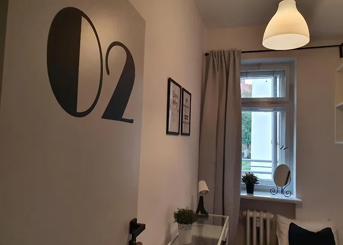 W Centrum Swietojanska 135 * 그디니아