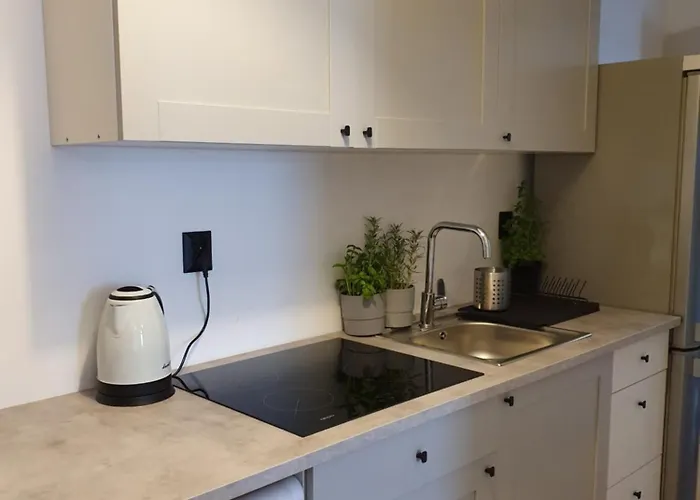 홈스테이 W Centrum Swietojanska 135