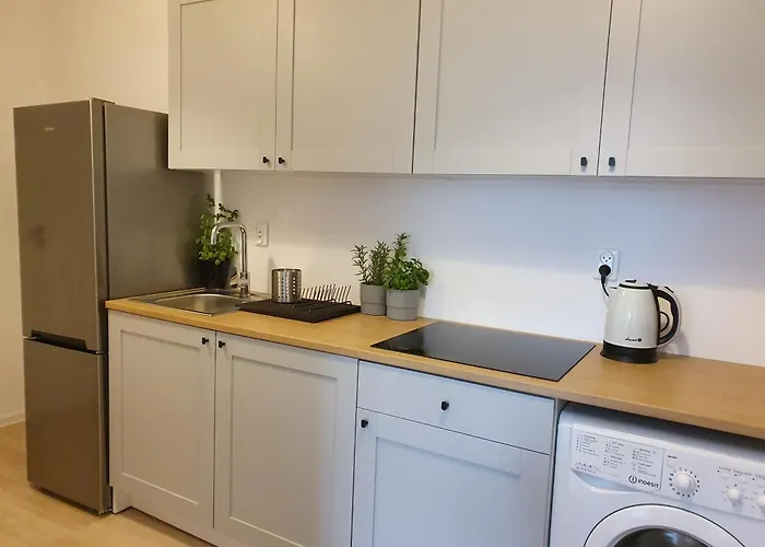 W Centrum Swietojanska 135 그디니아