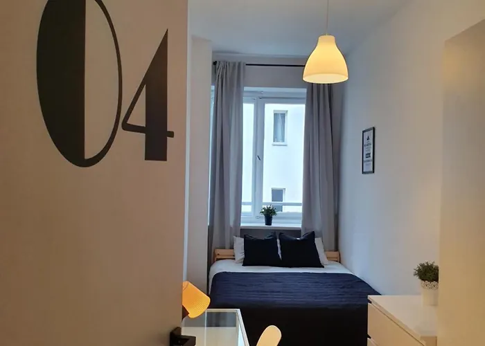 W Centrum Swietojanska 135 그디니아